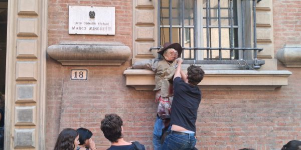 Credit: Agenzia DIRE