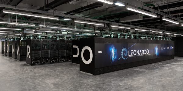 Copyright: Leonardo supercomputer